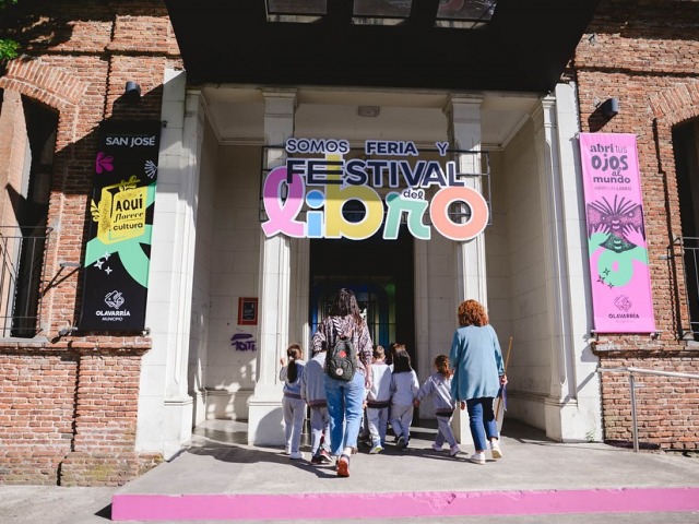 Llega una nueva edicin de la Feria y Festival del Libro